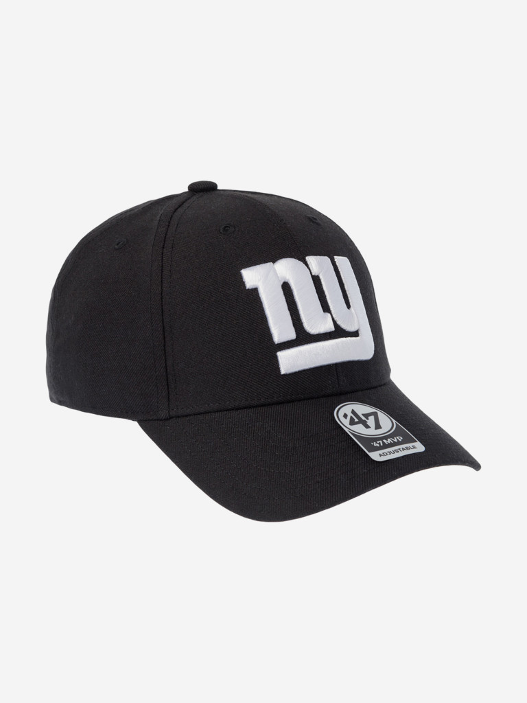 Бейсболка 47 BRAND F-MVP21WBV-BK New York Giants NFL