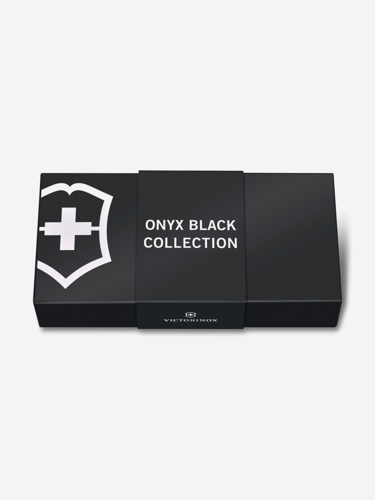 Складной нож Victorinox Signature Lite Onyx Black, черный, 0.6226.31p