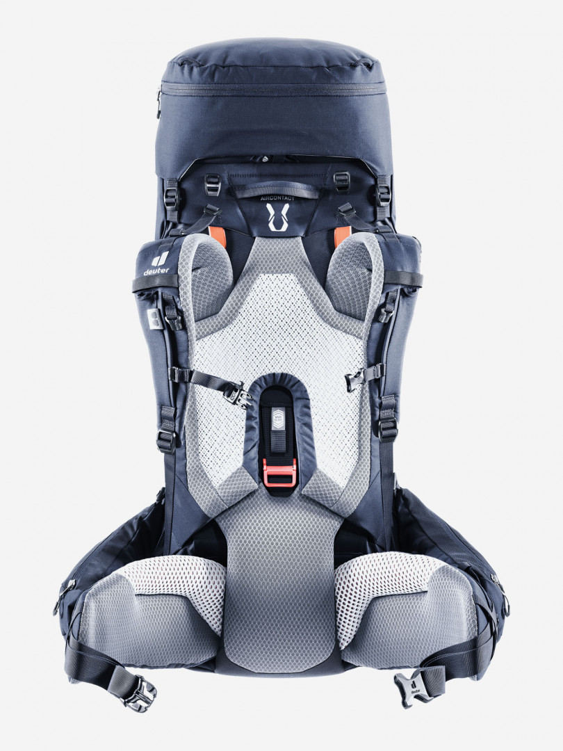 фото Рюкзак deuter aircontact х 70 л, синий