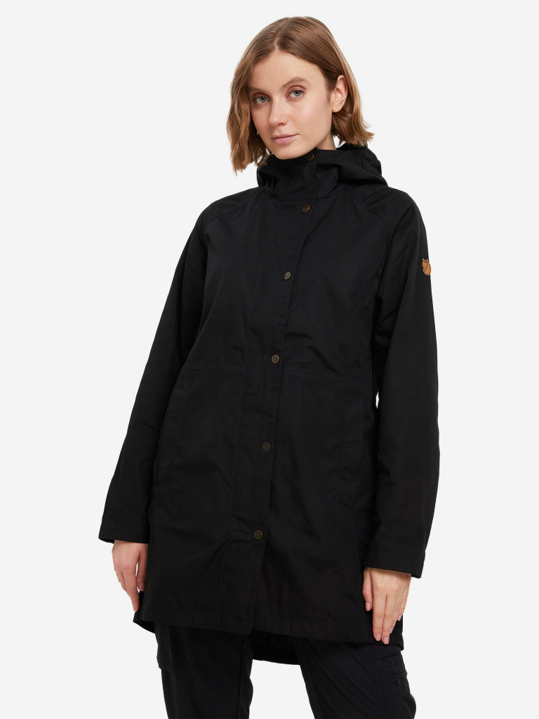 Легкая куртка женская Fjallraven