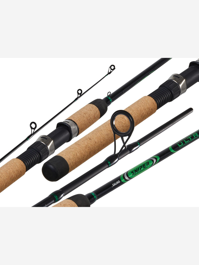 Спиннинг Salmo Sniper ULTRA SPIN 25 1.80