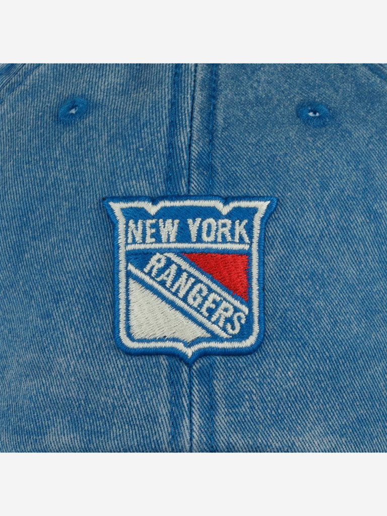 Бейсболка AMERICAN NEEDLE 43942A-NYR New York Rangers Elston NHL