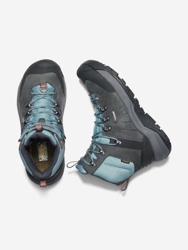 Ботинки женские KEEN REVEL IV MID POLAR W