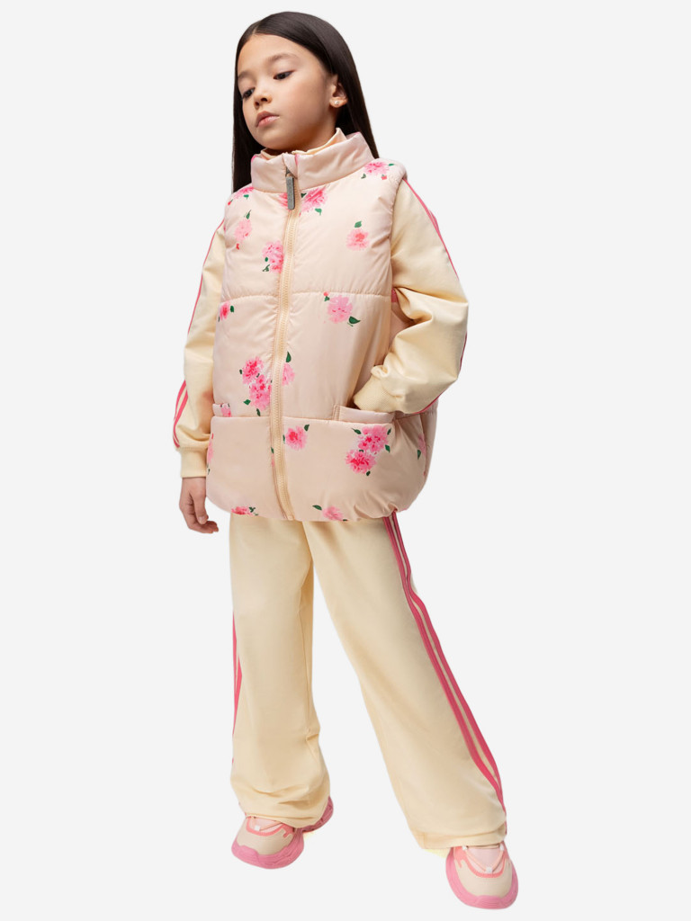 Жилет для девочек bodo