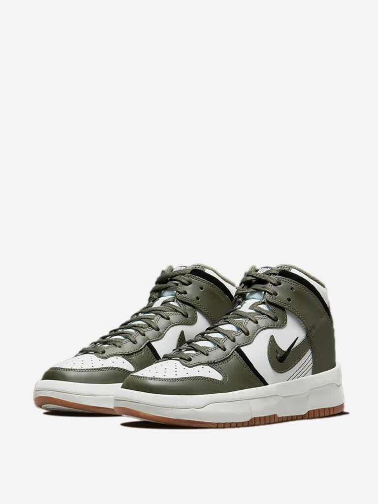 Кеды высокие женские Nike Dunk High Up
