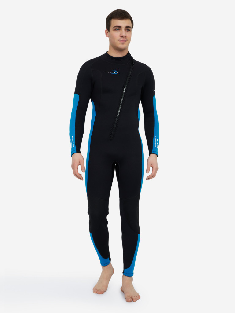 Гидрокостюм мужской Ocean Dive неопреновый 3 мм