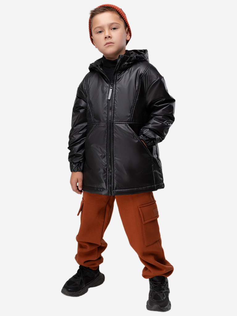 Куртка утепленная для мальчиков bodo