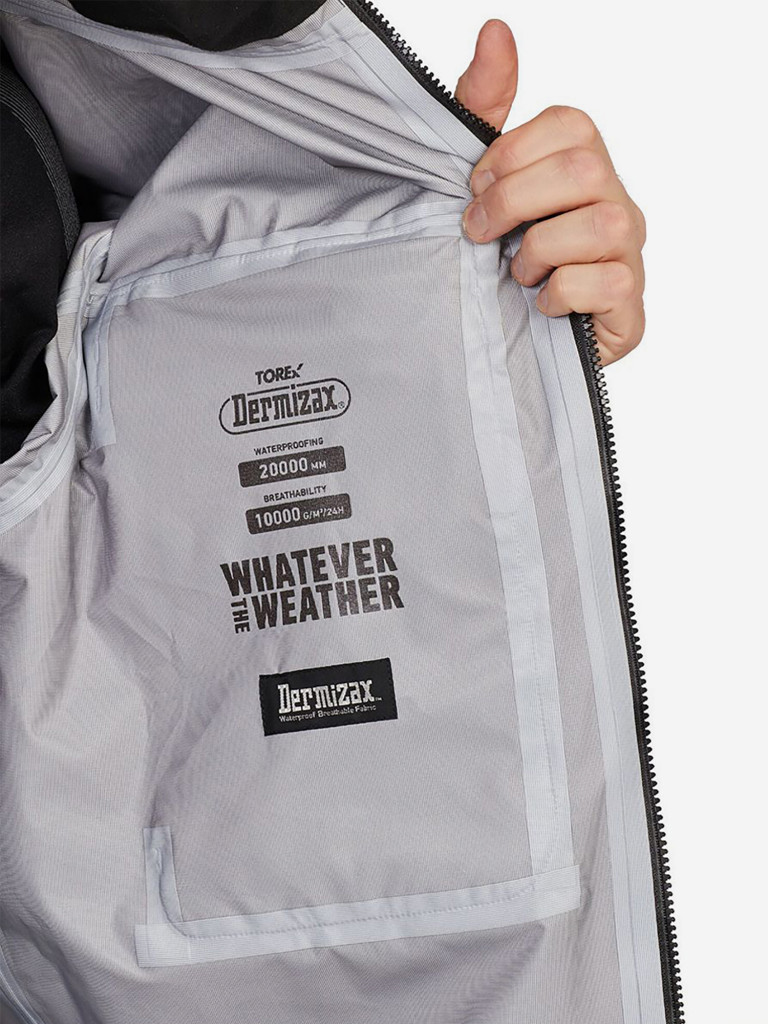 Куртка забродная Norfin PERFORMANCE для рыбалки и охоты