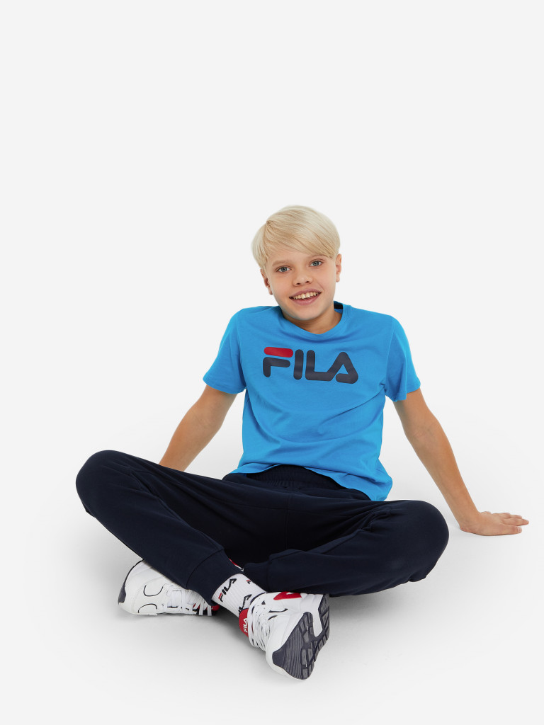 Футболка для мальчиков FILA