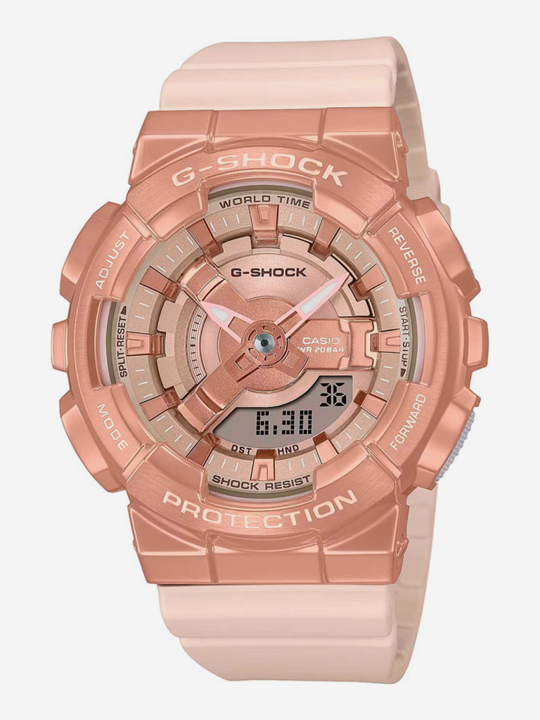 Спортивные часы CASIO GM-S110PG-4A