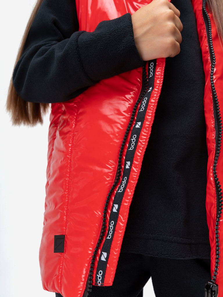 Жилет утепленный детский bodo