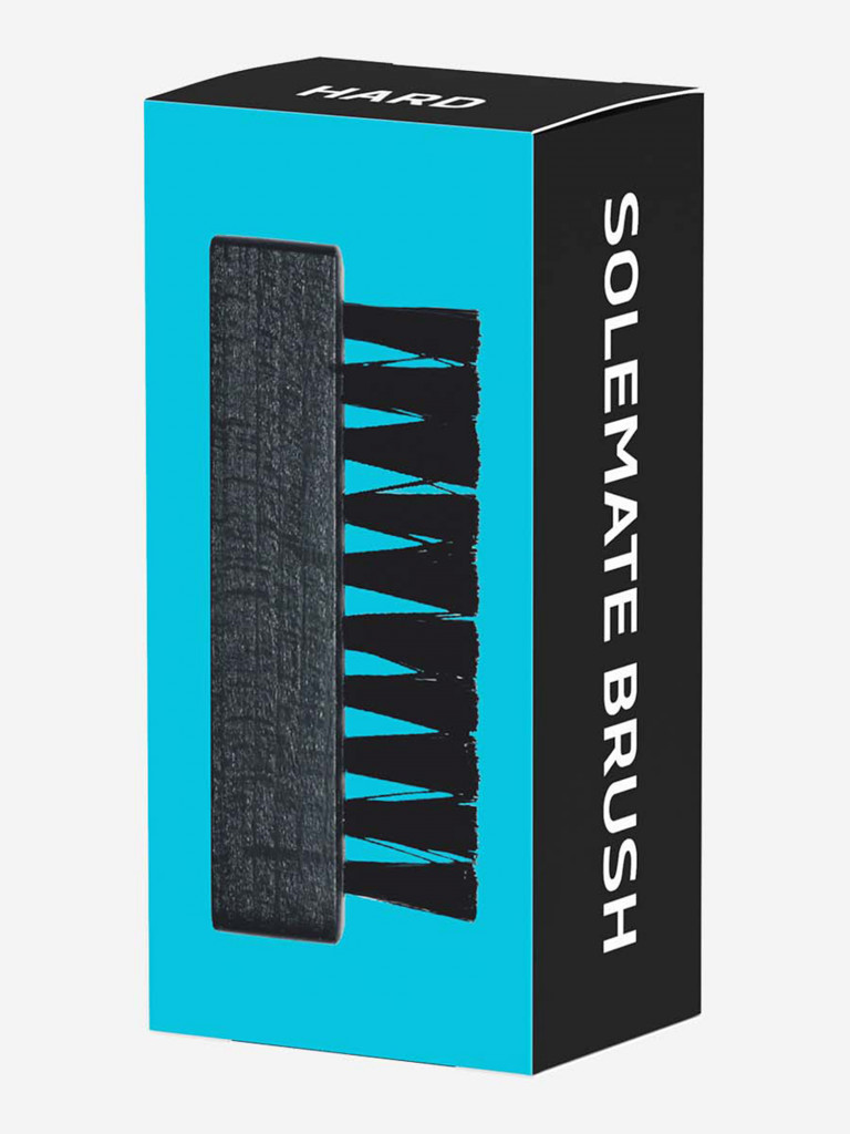 Щетка для кроссовок с жестким искусственным ворсом Solemate