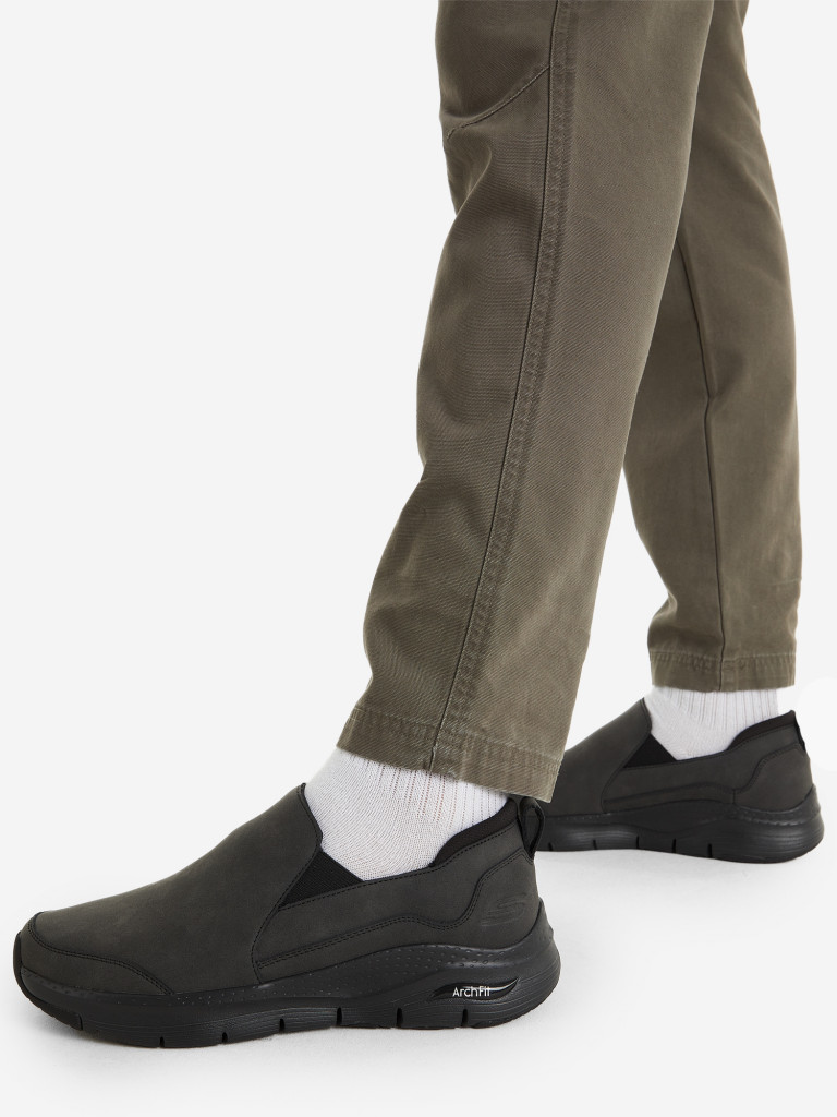 Слипоны мужские Skechers Arch Fit