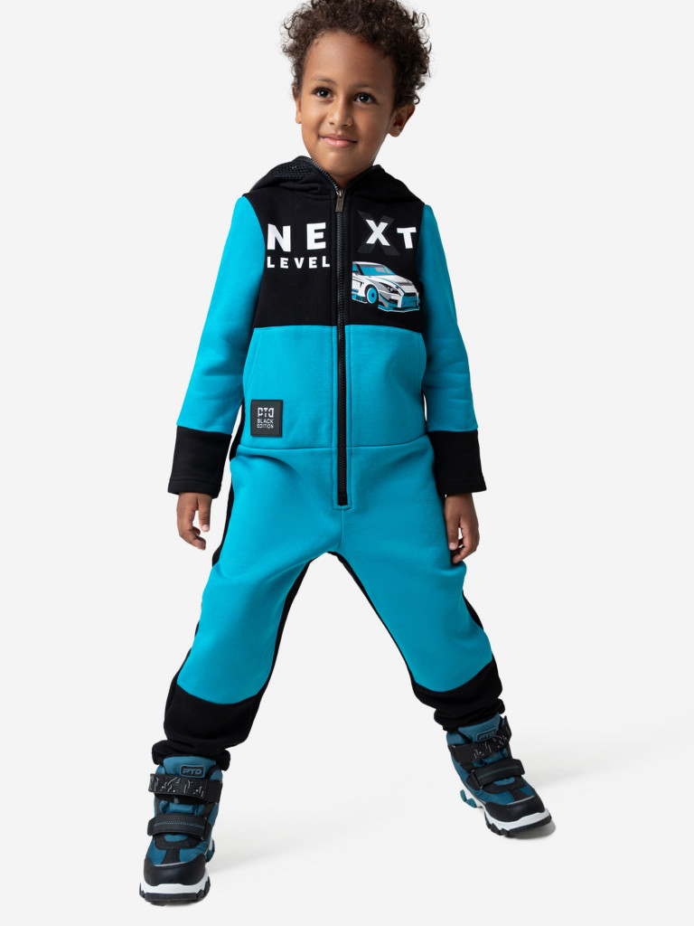 Комбинезон для мальчика PlayToday