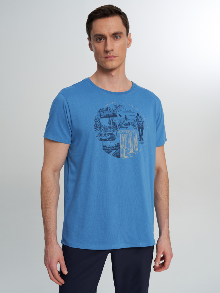 Футболка мужская IcePeak Beeville