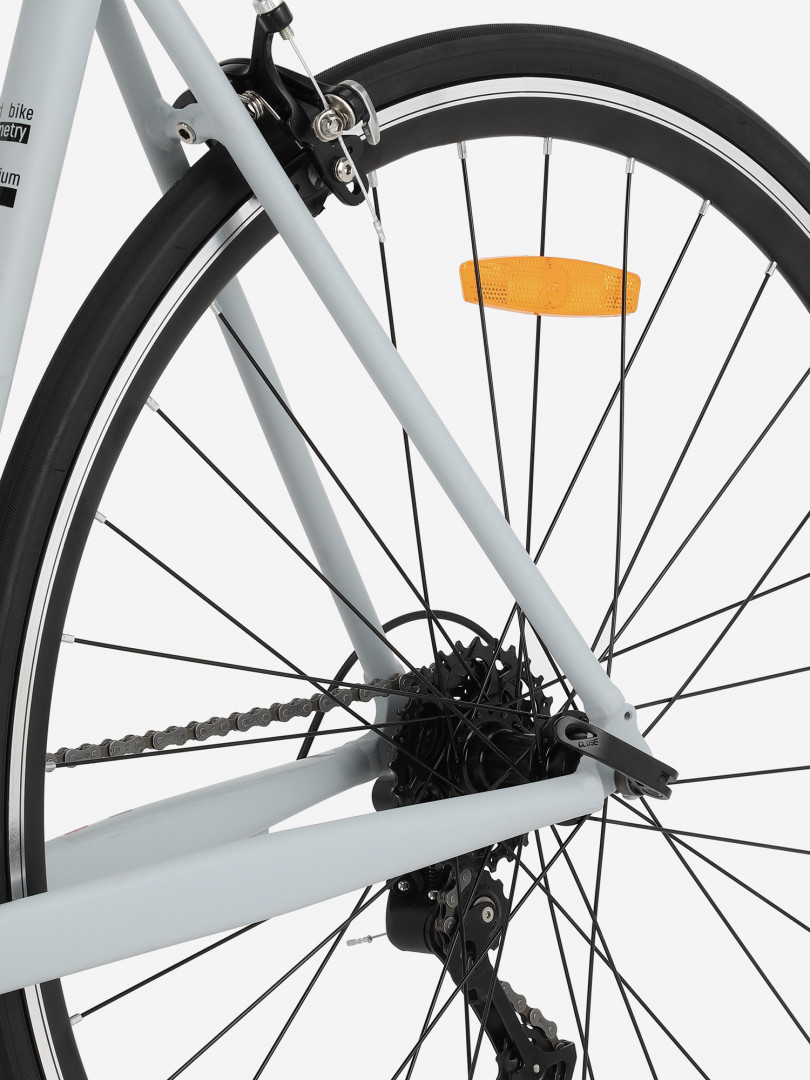 Велосипед гравийный Roces Aria 28 Белый