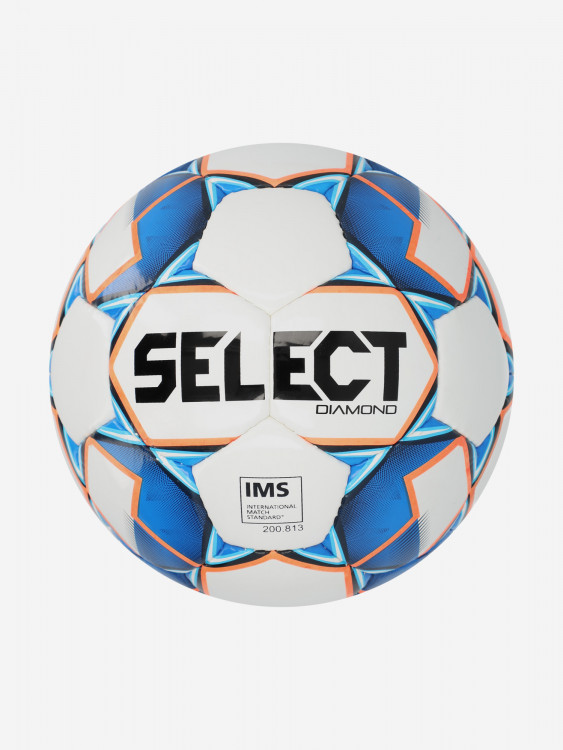 Мяч футбольный Select Diamond IMS