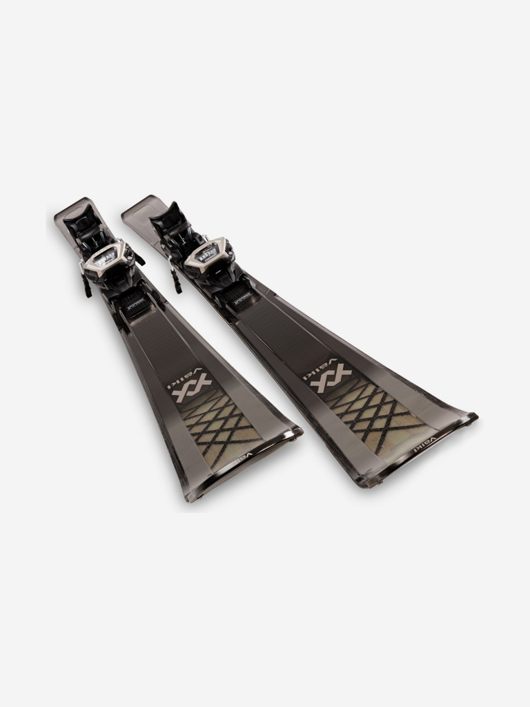 Горные лыжи Volkl Deacon v.werks + крепления Lowride XL 13 FR