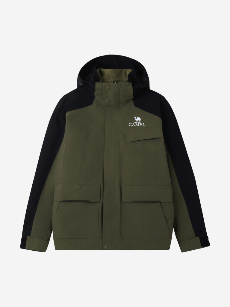 Ветровка мужская CAMEL A13CA31071