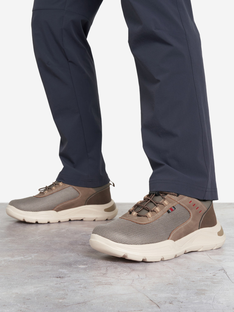 Полуботинки мужские Safety Jogger