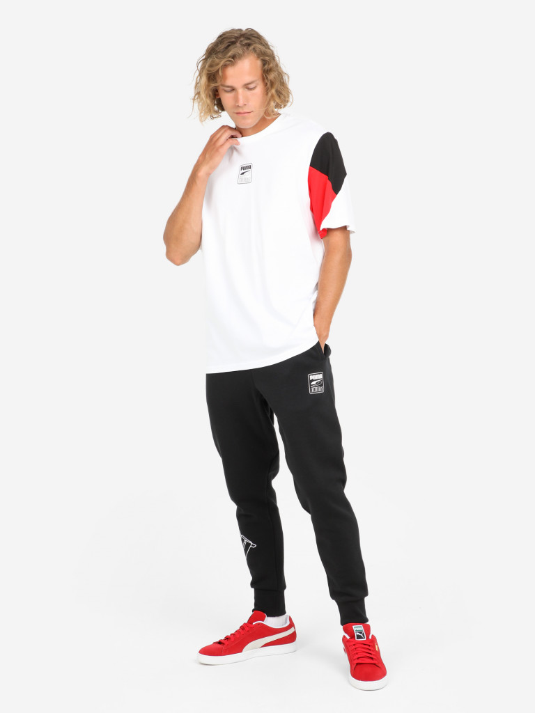 Брюки мужские PUMA Rebel