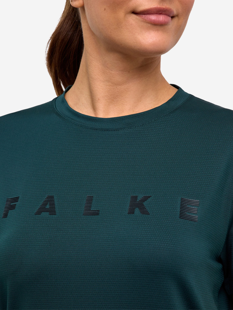 Женская спортивная футболка FALKE