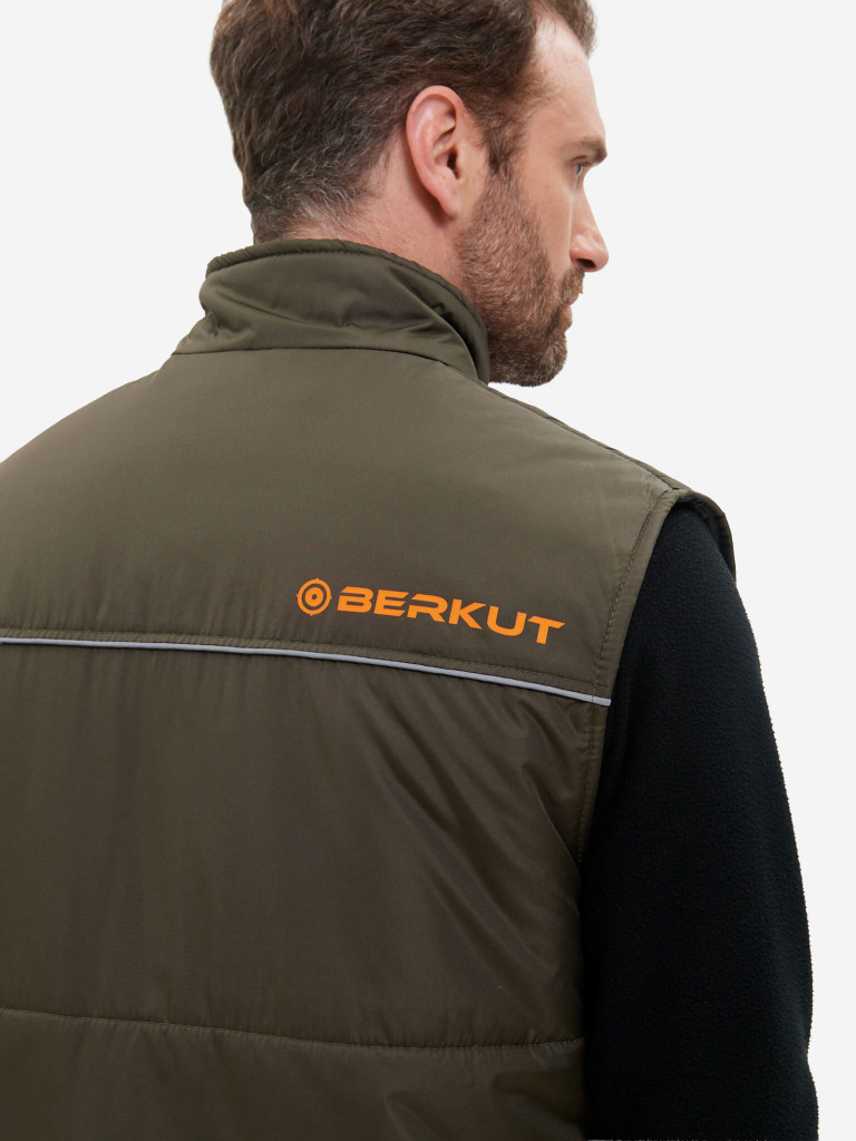 Жилет мужской Huntsman Huntsman Беркут, утепленная безрукавка