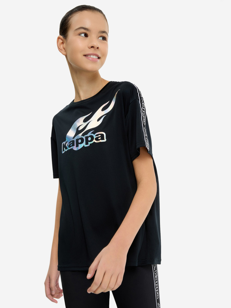 Футболка для девочек Kappa