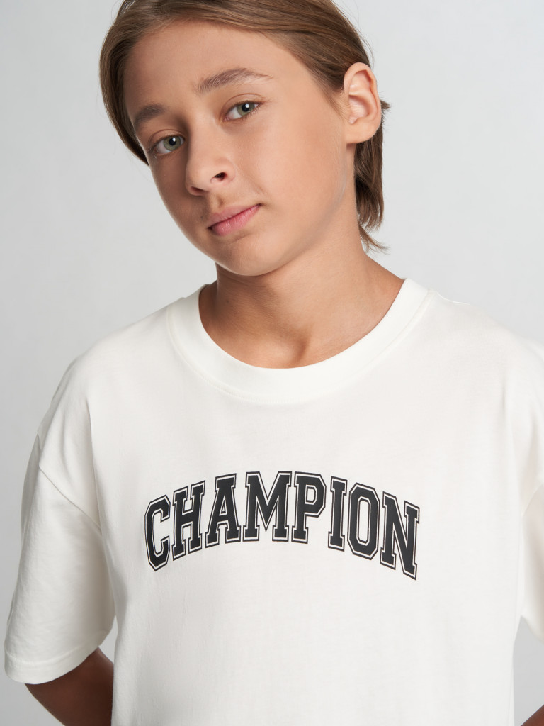 Футболка детская Champion