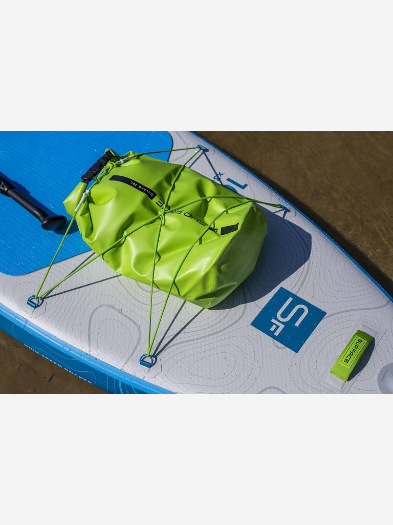 Гермомешок SUP Face 30L, зеленый