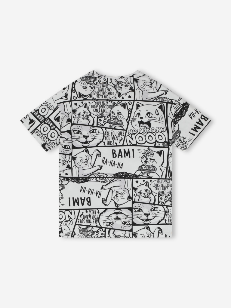 Футболка для девочек Termit