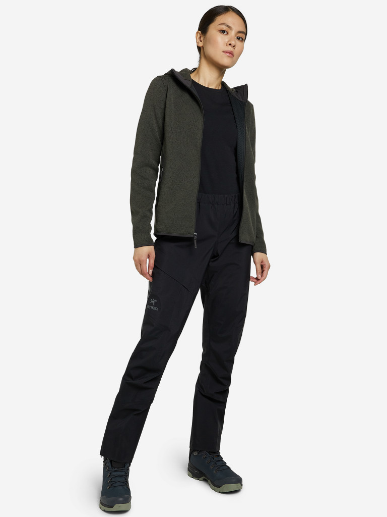 Толстовка женская Arc'teryx Covert