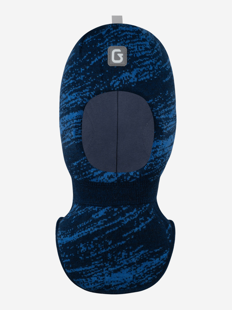 Шапка-шлем для мальчика GUSTI GW25AC1205B-NAVY