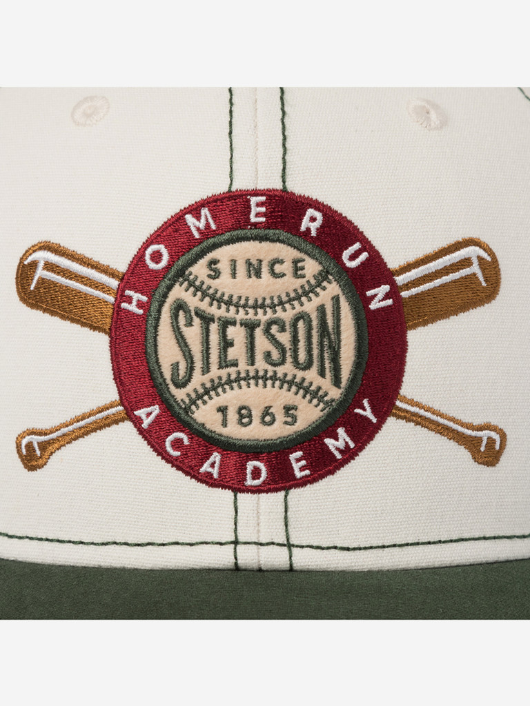 Бейсболка STETSON 7771117 BASEBALL HOMERUN ACADEMY