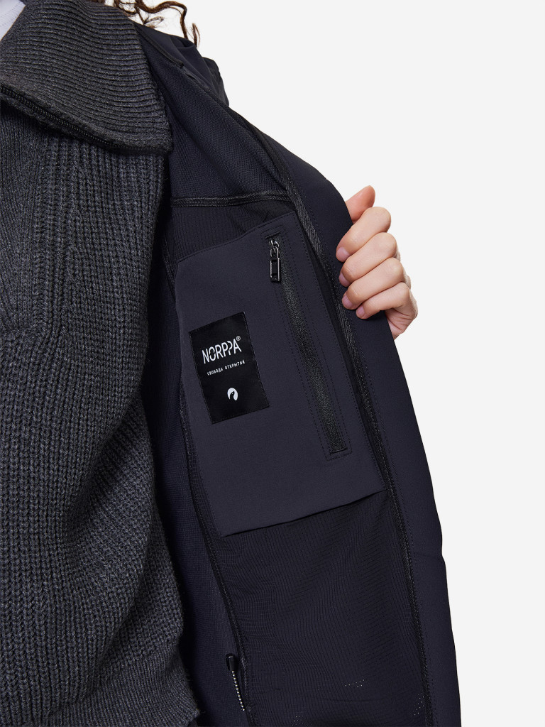 Куртка женская NORPPA Mayma