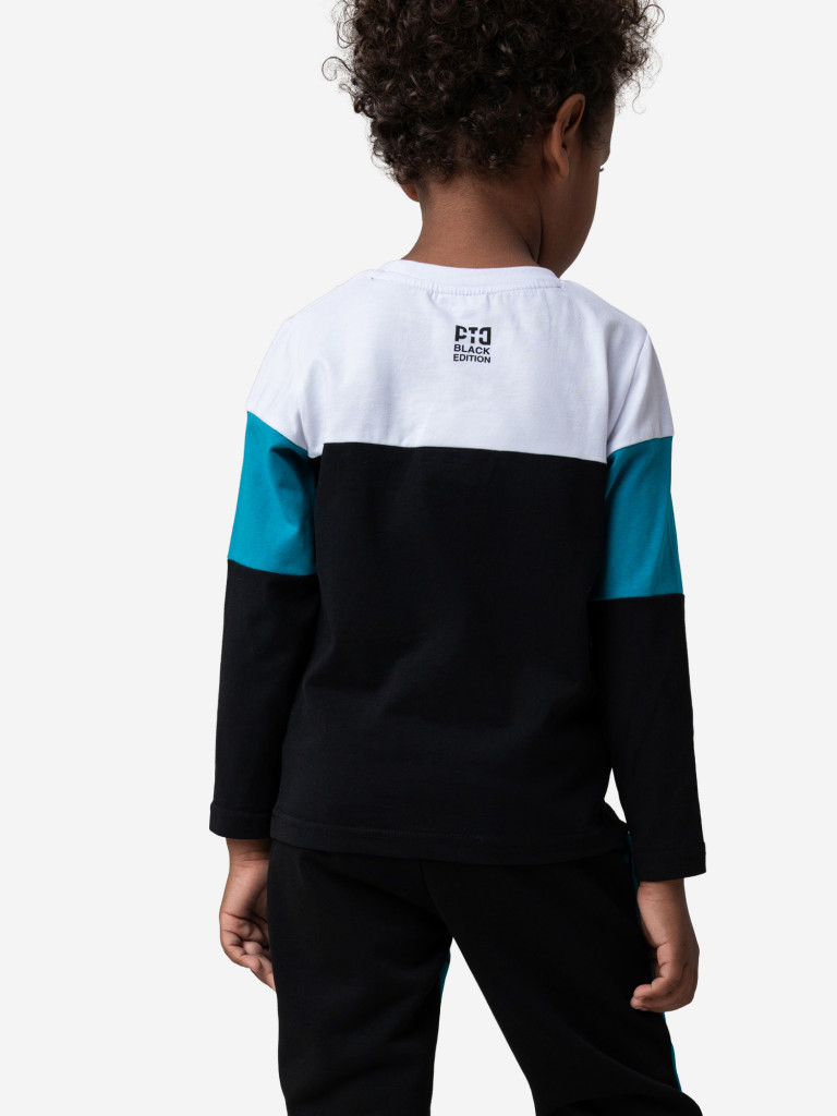 Лонгслив для мальчика PlayToday