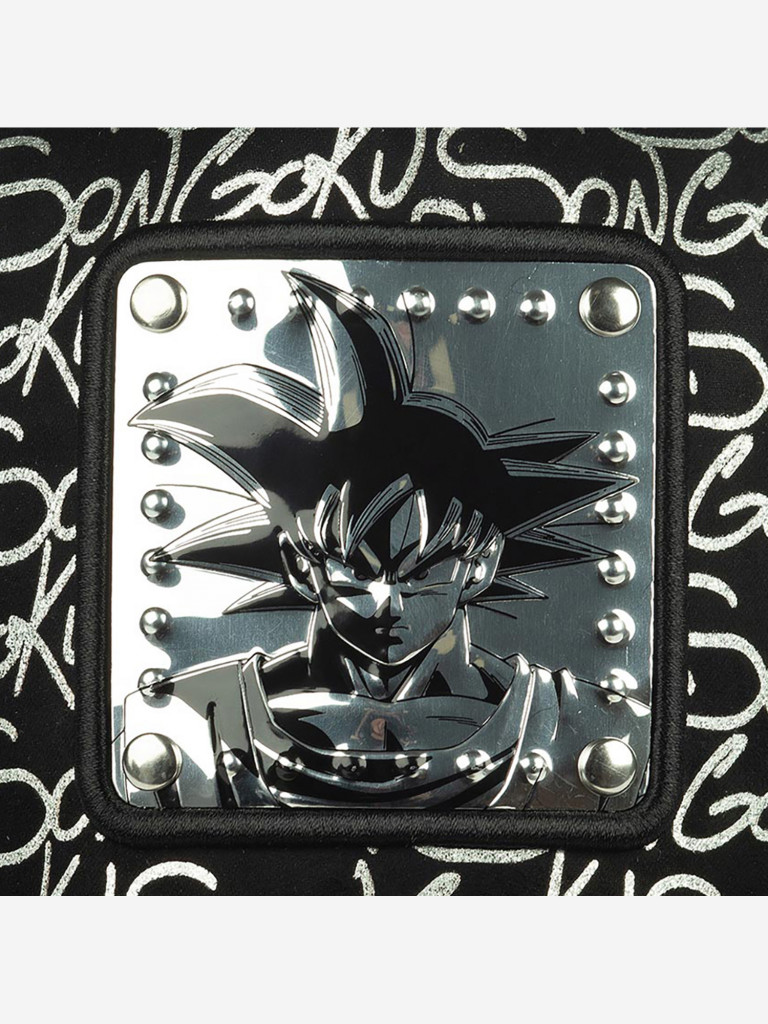 Бейсболка CAPSLAB CL/DBZ/TAG/1/GOK Dragon Ball Goku