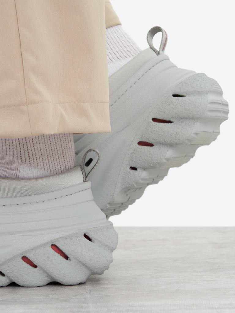 Сабо утепленные женские Crocs Echo Storm Heel Dip