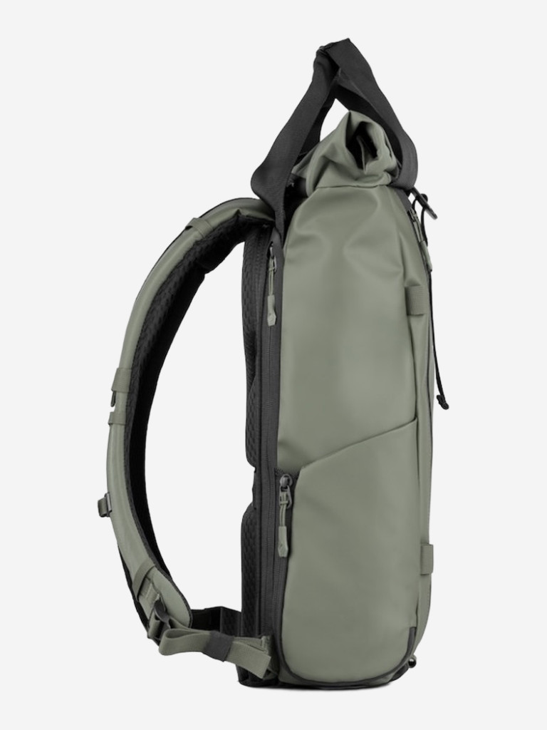 Рюкзак WANDRD PRVKE EDC, зеленый, 18л.