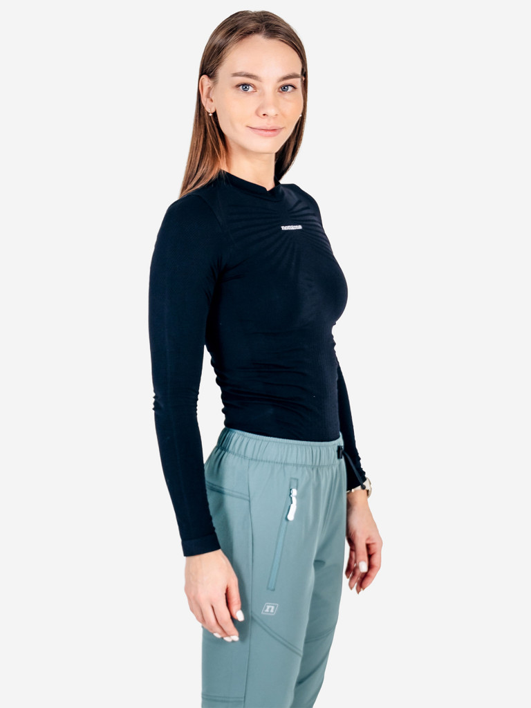 Термобелье спортивное верх NoName Bodyfit Shirt с компрессией