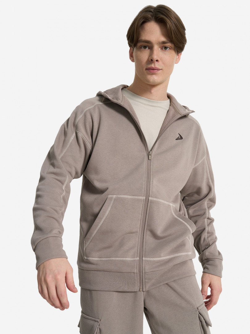 Толстовка мужская Demix Серый 2499₽