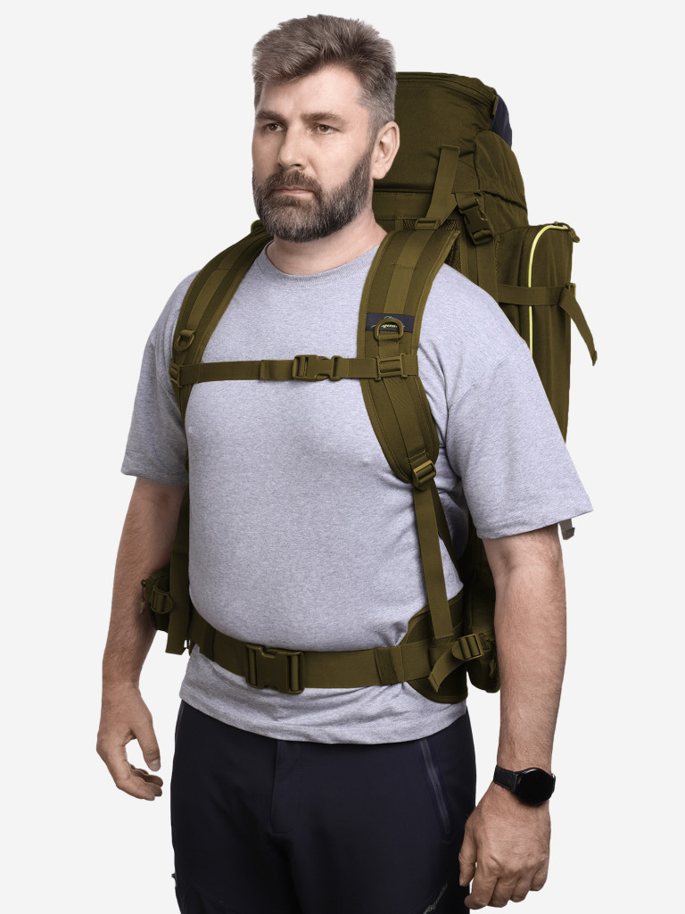 Рюкзак тактический Aquatic Р-82, 82 л