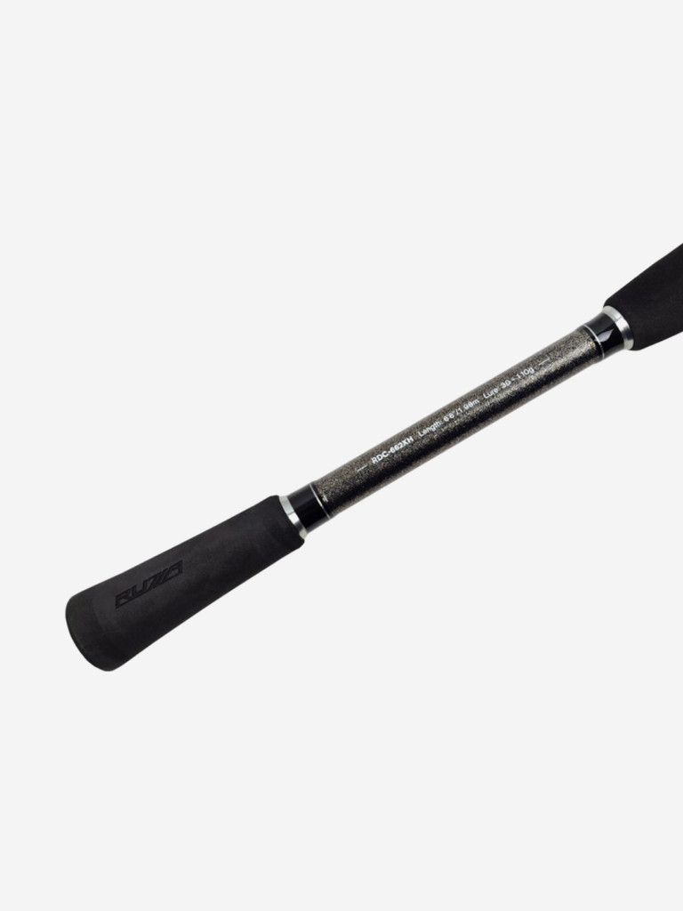 Удилище спиннинговое кастинговое Diagram Jerk 662XH 1,98м тест 30-110г