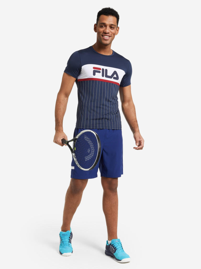 Футболка мужская FILA