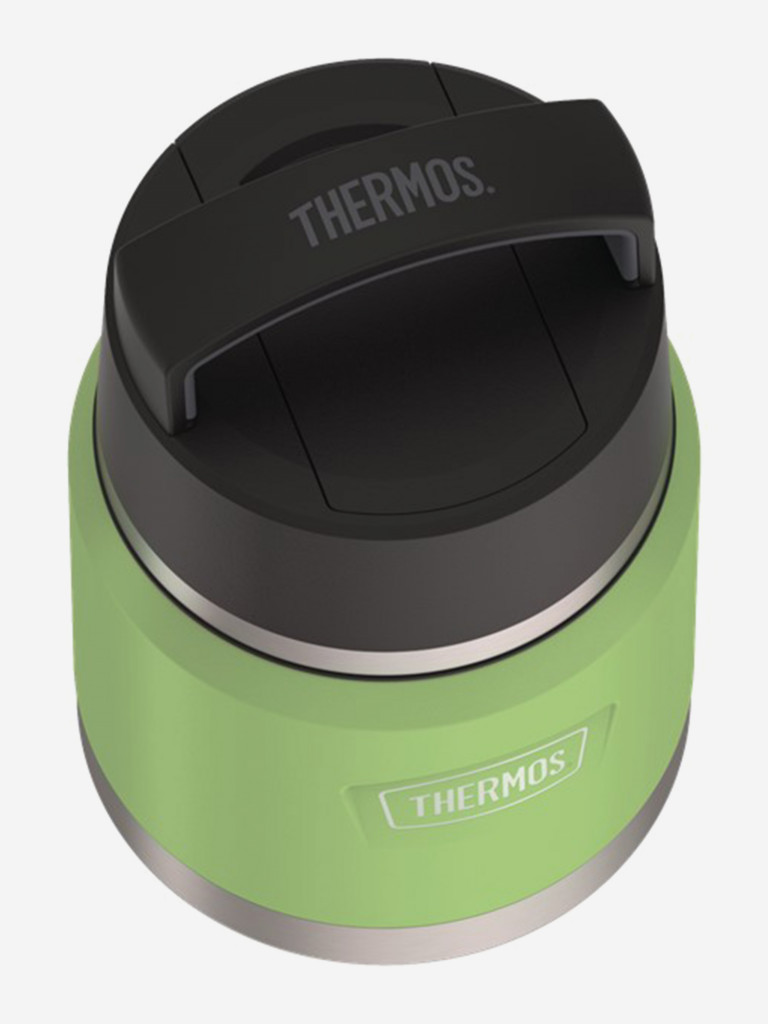 Термос для еды 0,355 л THERMOS ICON-3102 лаймовый