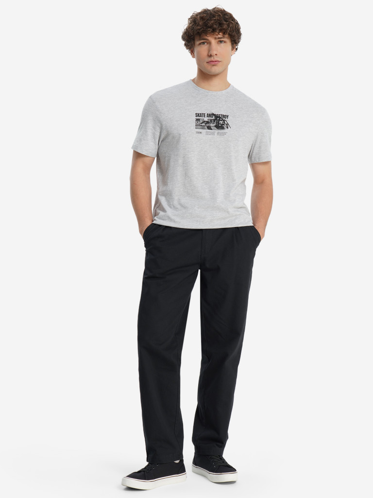 Брюки мужские оверсайз Termit