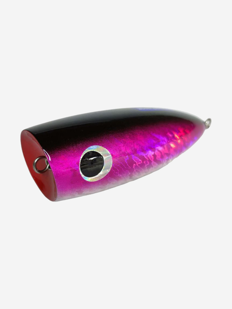 Поппер Blue Marlin GT15 Pink 150 мм 140 гр для ловли хищника
