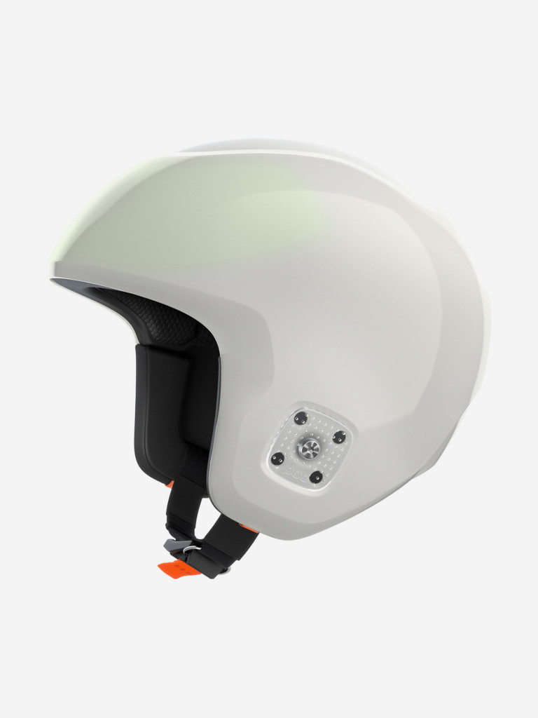 Горнолыжный шлем Poc Skull Dura Comp MIPS Raw White