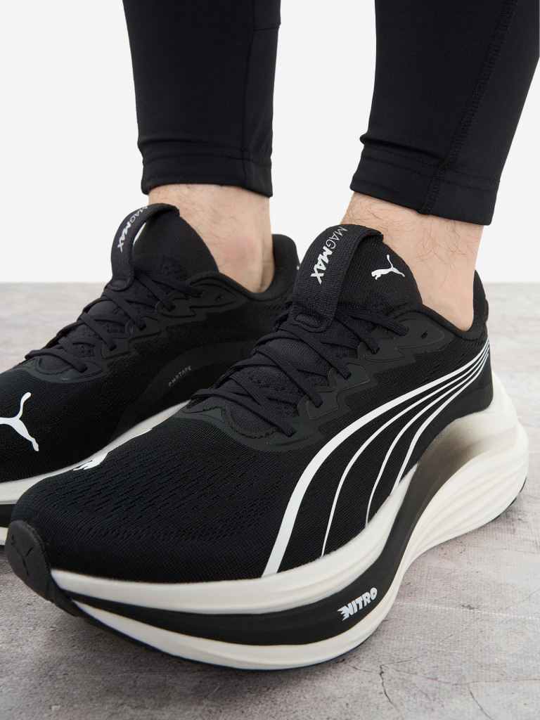 Кроссовки мужские PUMA Magmax Nitro