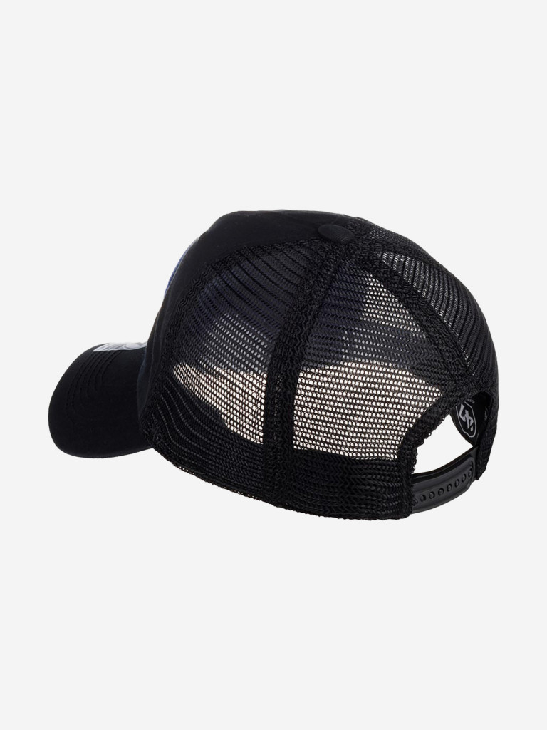 Бейсболка с сеточкой 47 BRAND B-PORTR12GWP Los Angeles Dodgers MLB (серый)